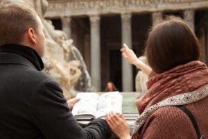 Corsi di guida turistica a Roma